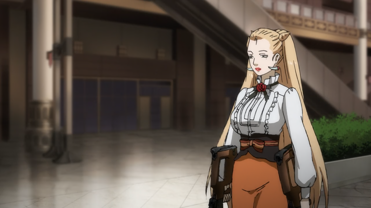 Juuni Taisen (Ñyuum)